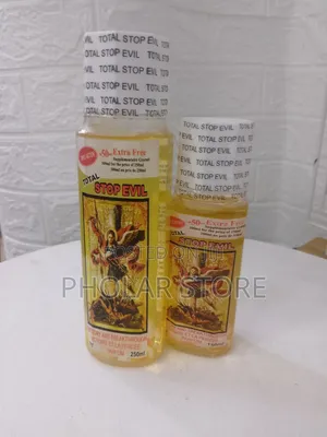 Stop Evil Perfume ( Big 100ghc, M-70ghc, S-50ghc)