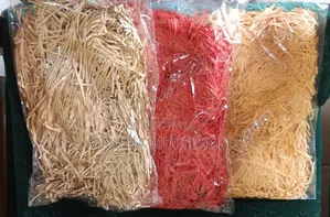 Shredded Paper