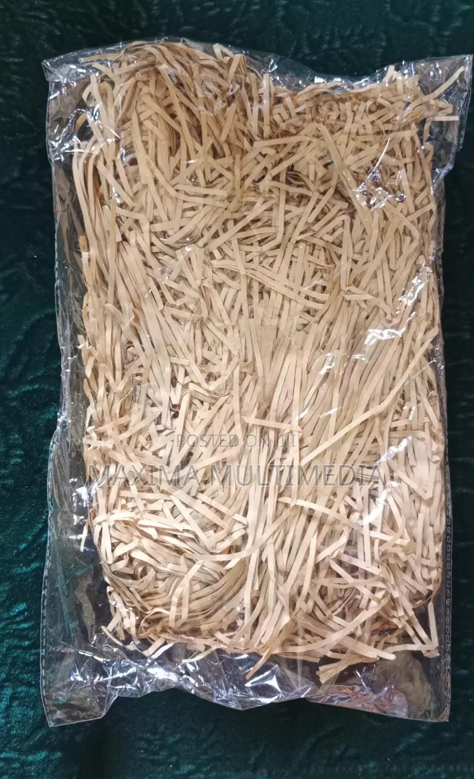 Shredded Paper