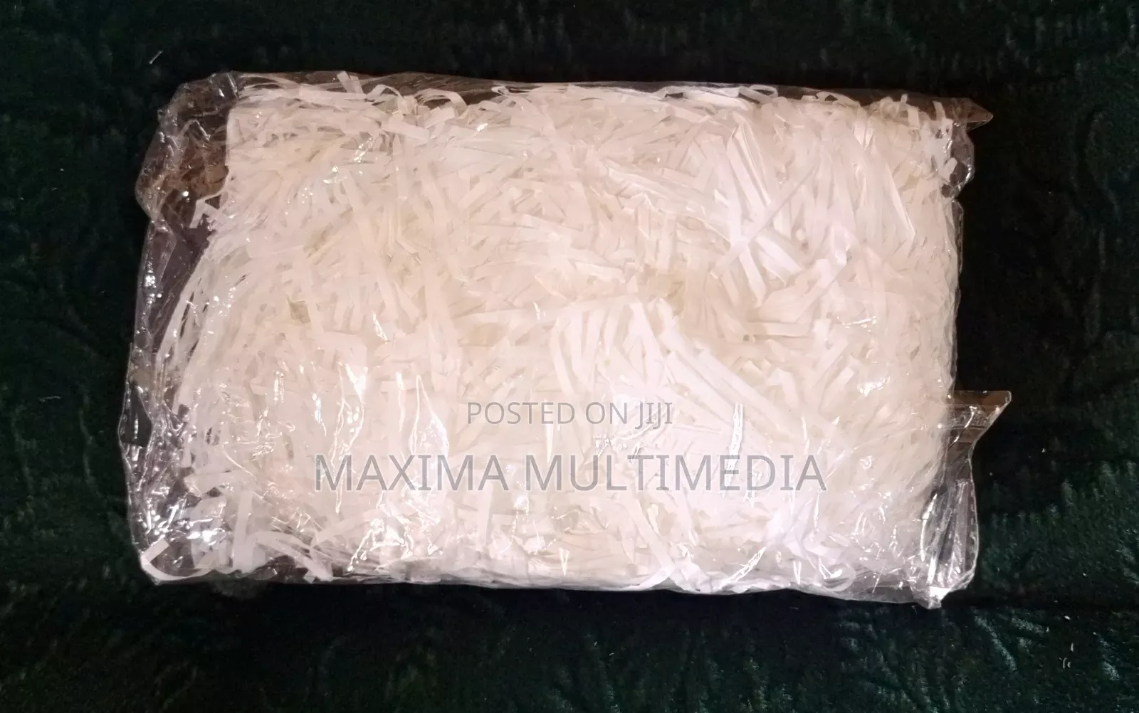 Shredded Paper