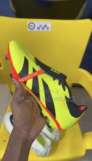 Original Adidas Boots