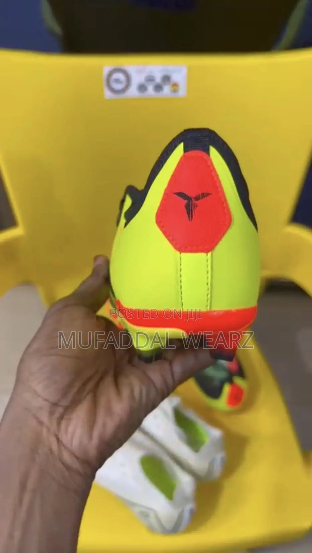Original Adidas Boots