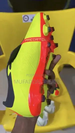 Original Adidas Boots