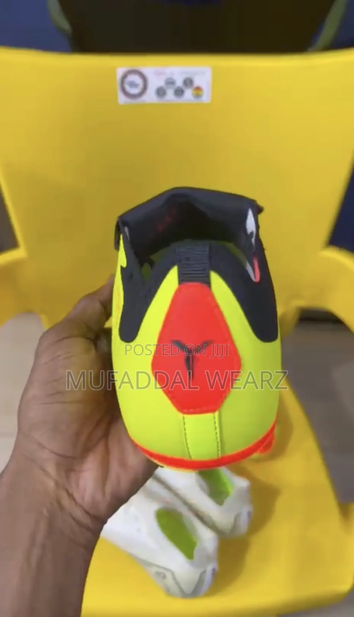 Original Adidas Boots