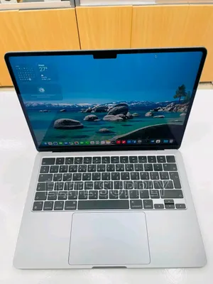 New Laptop Apple MacBook Air 2024 M3 16GB Apple M3 SSD 512GB