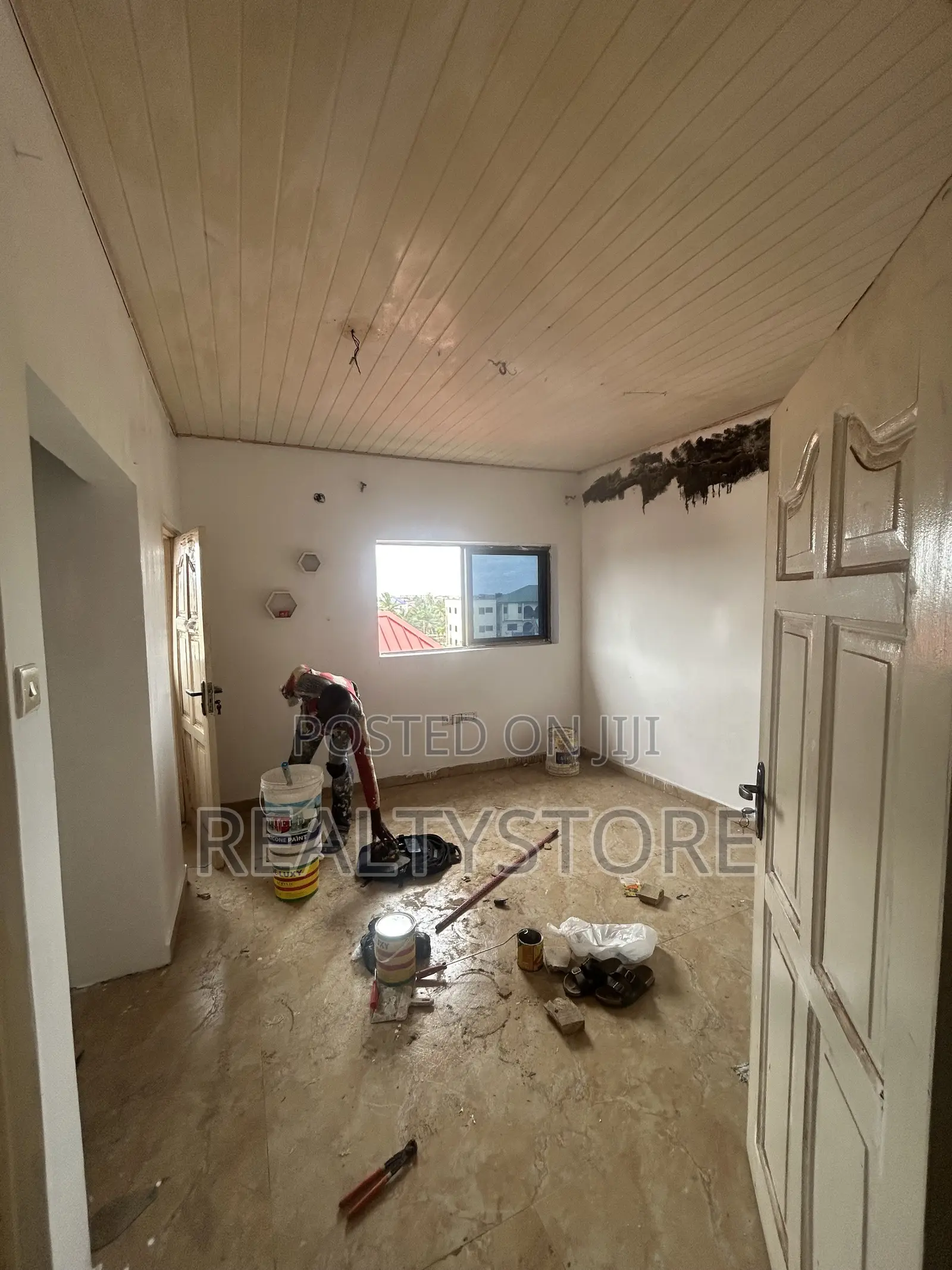 1bdrm Apartment in Ashongman Estate, Accra Metropolitan for rent