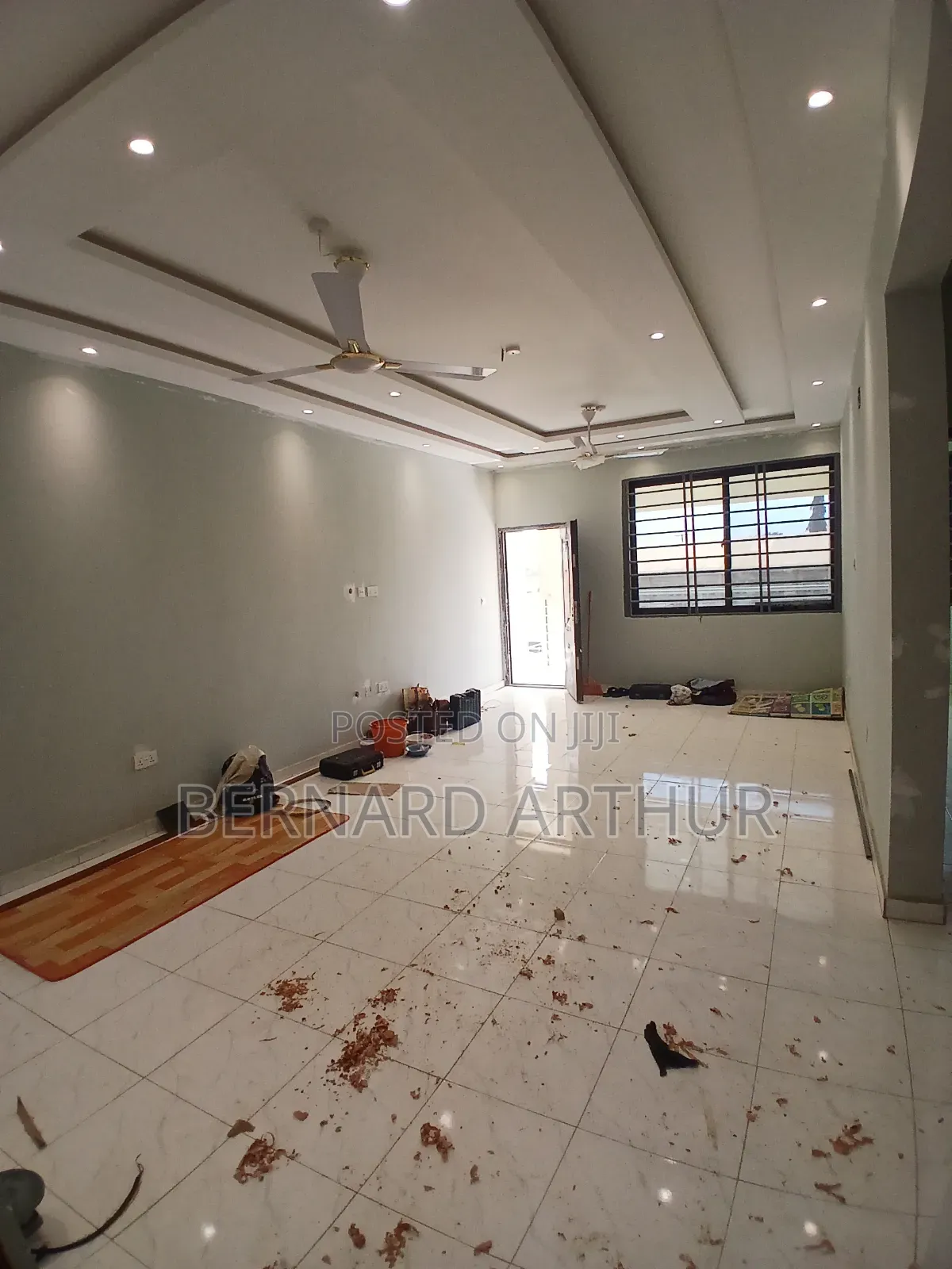 2bdrm Apartment in Bernard Agency, Amasaman for rent