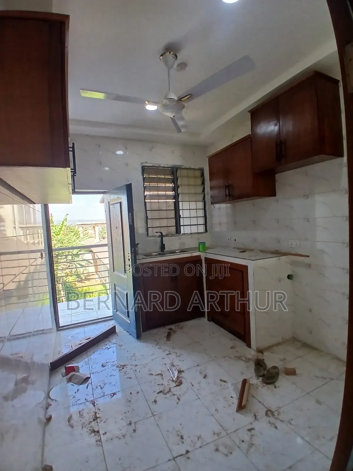 2bdrm Apartment in Bernard Agency, Amasaman for rent