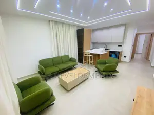 Furnished 1bdrm Apartment in Madev Realty, Dzorwulu for rent