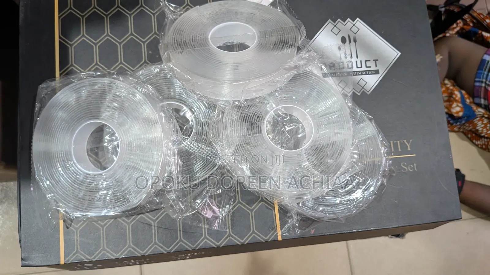 Double Sided Tape