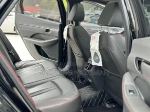 Hyundai Sonata SEL 2021 Black