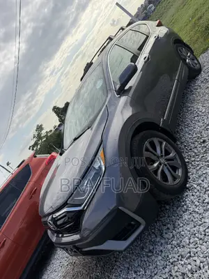 Honda CR-V EX AWD 2020 Gray