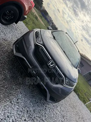 Honda CR-V EX AWD 2020 Gray