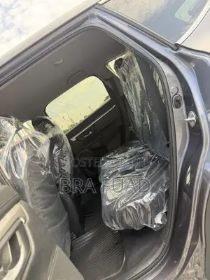 Honda CR-V EX AWD 2020 Gray