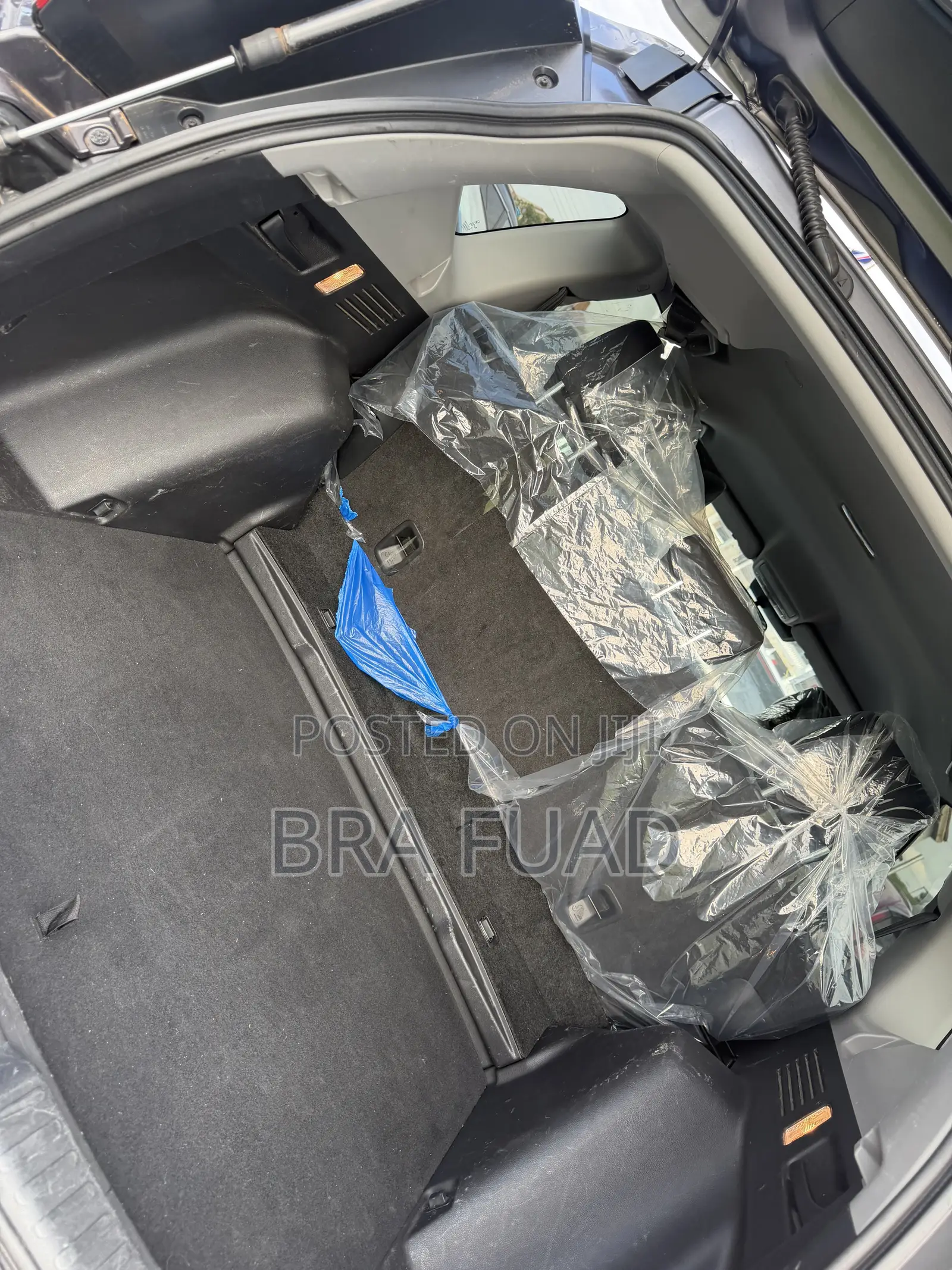 Honda CR-V EX AWD 2020 Gray