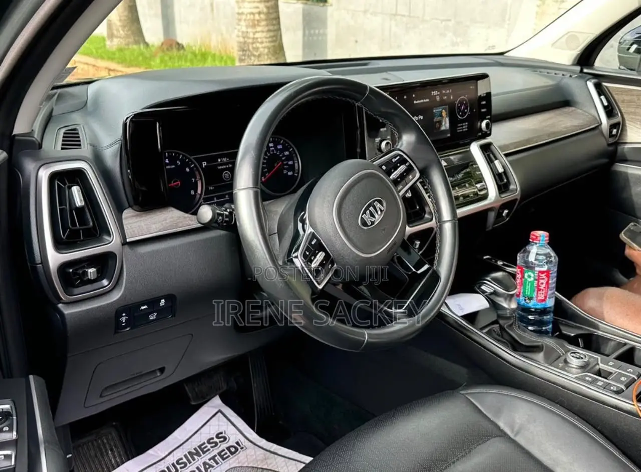 Kia Sorento 2021 Green