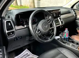 Kia Sorento 2021 Green