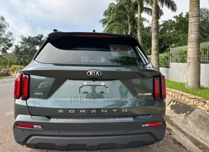Kia Sorento 2021 Green