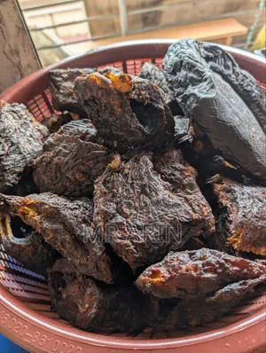 Nigeria Fresh Food Stuffs