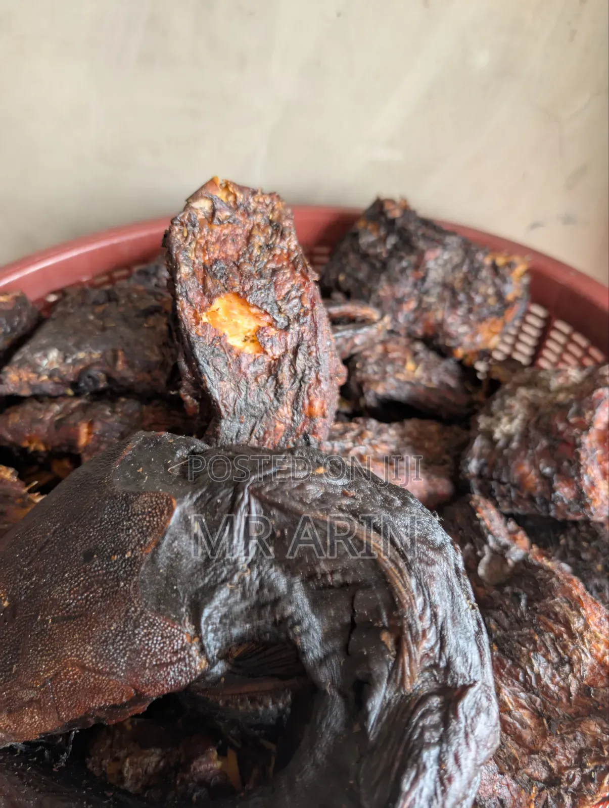 Nigeria Fresh Food Stuffs