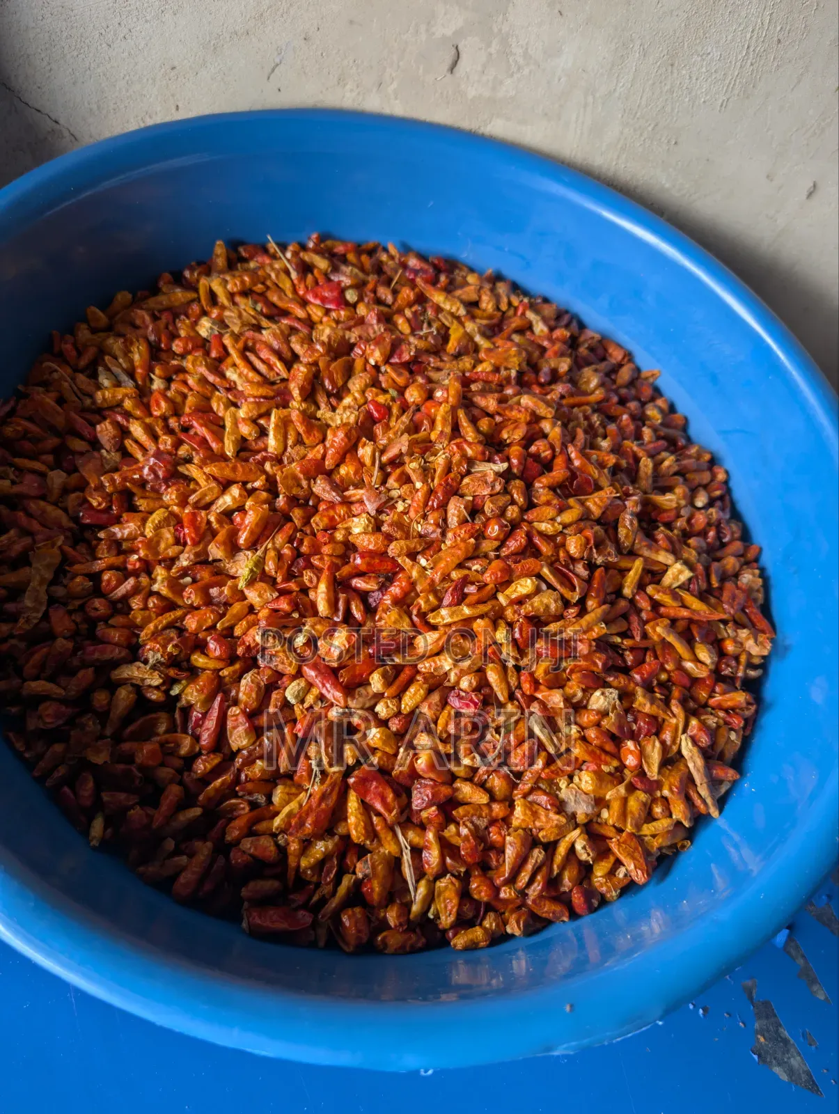 Nigeria Fresh Food Stuffs