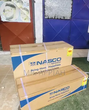 Extremely Classic Nasco 2.5hp Dual Inverter AC.