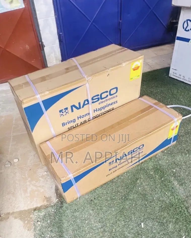 Extremely Classic Nasco 2.5hp Dual Inverter AC.