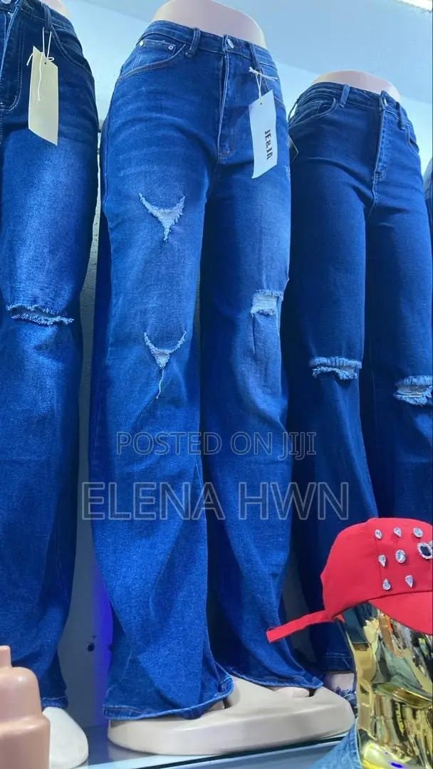 Ladies Jeans and Skirts