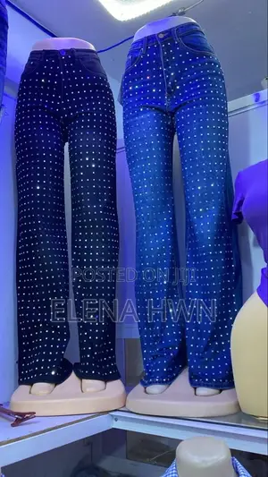 Ladies Jeans and Skirts