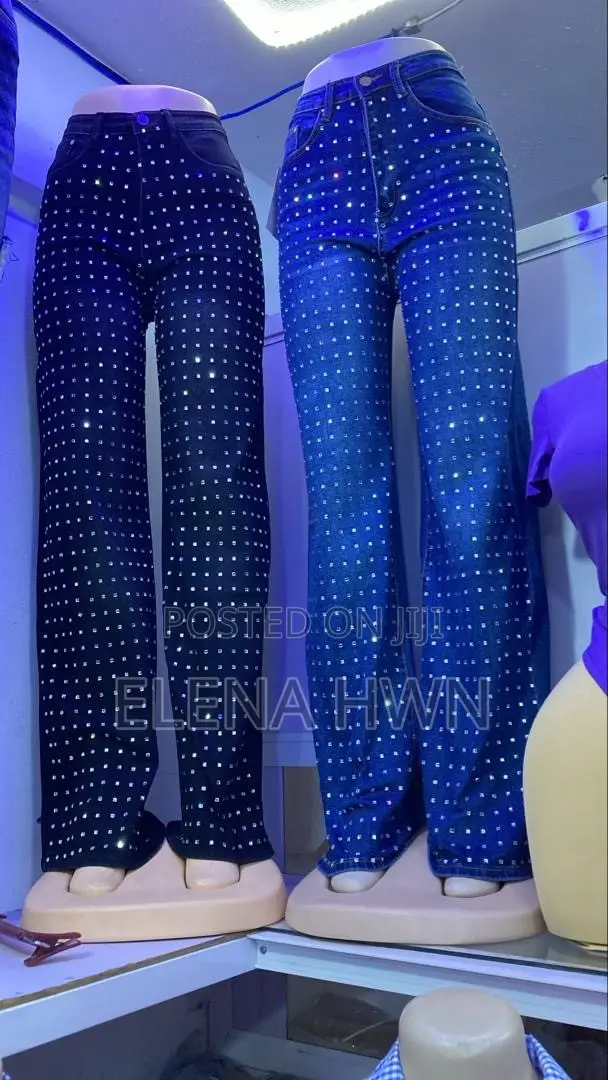 Ladies Jeans and Skirts