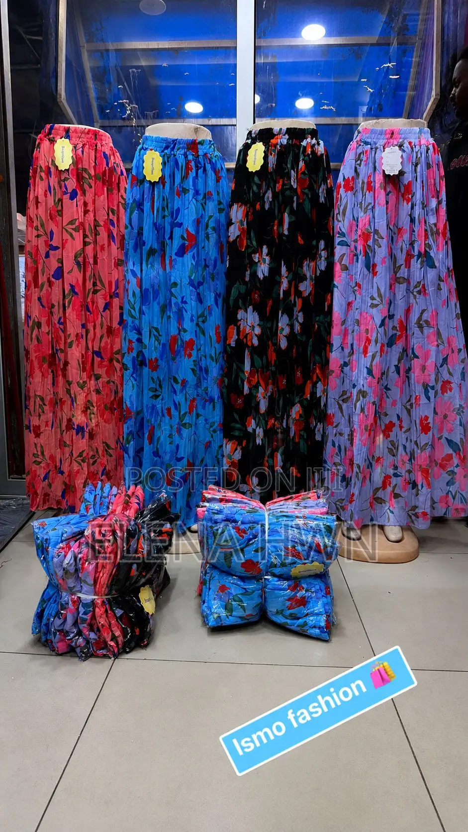 Ladies Jeans and Skirts
