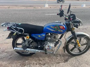 Royal Motorcycle 2025 Blue