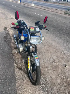 Royal Motorcycle 2025 Blue