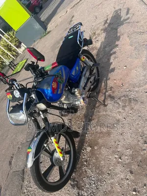 Royal Motorcycle 2025 Blue