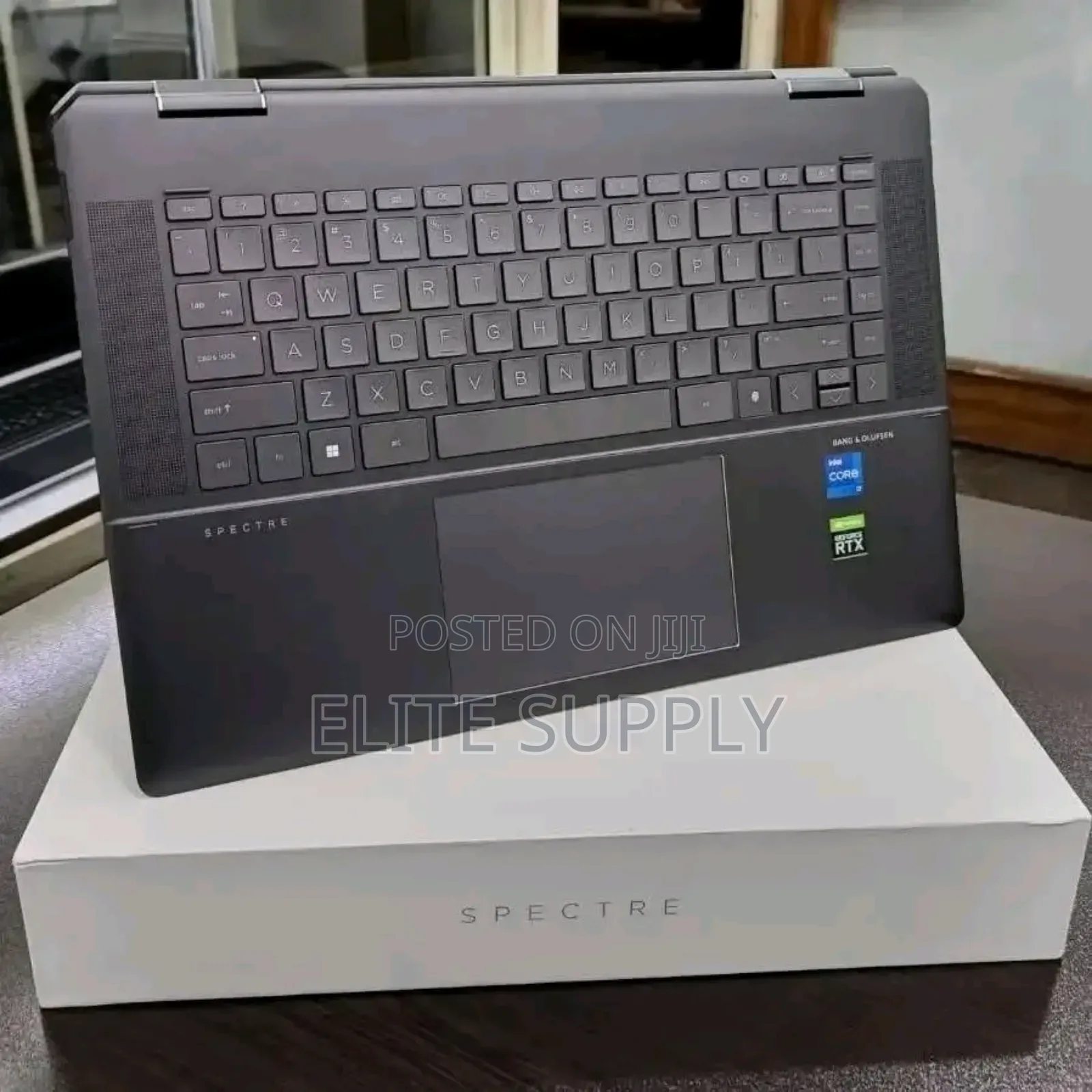 New Laptop HP Spectre X360 13t 16GB Intel Core i7 SSD 512GB