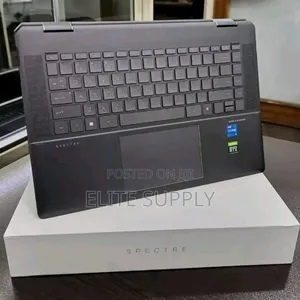 New Laptop HP Spectre X360 13t 16GB Intel Core i7 SSD 512GB