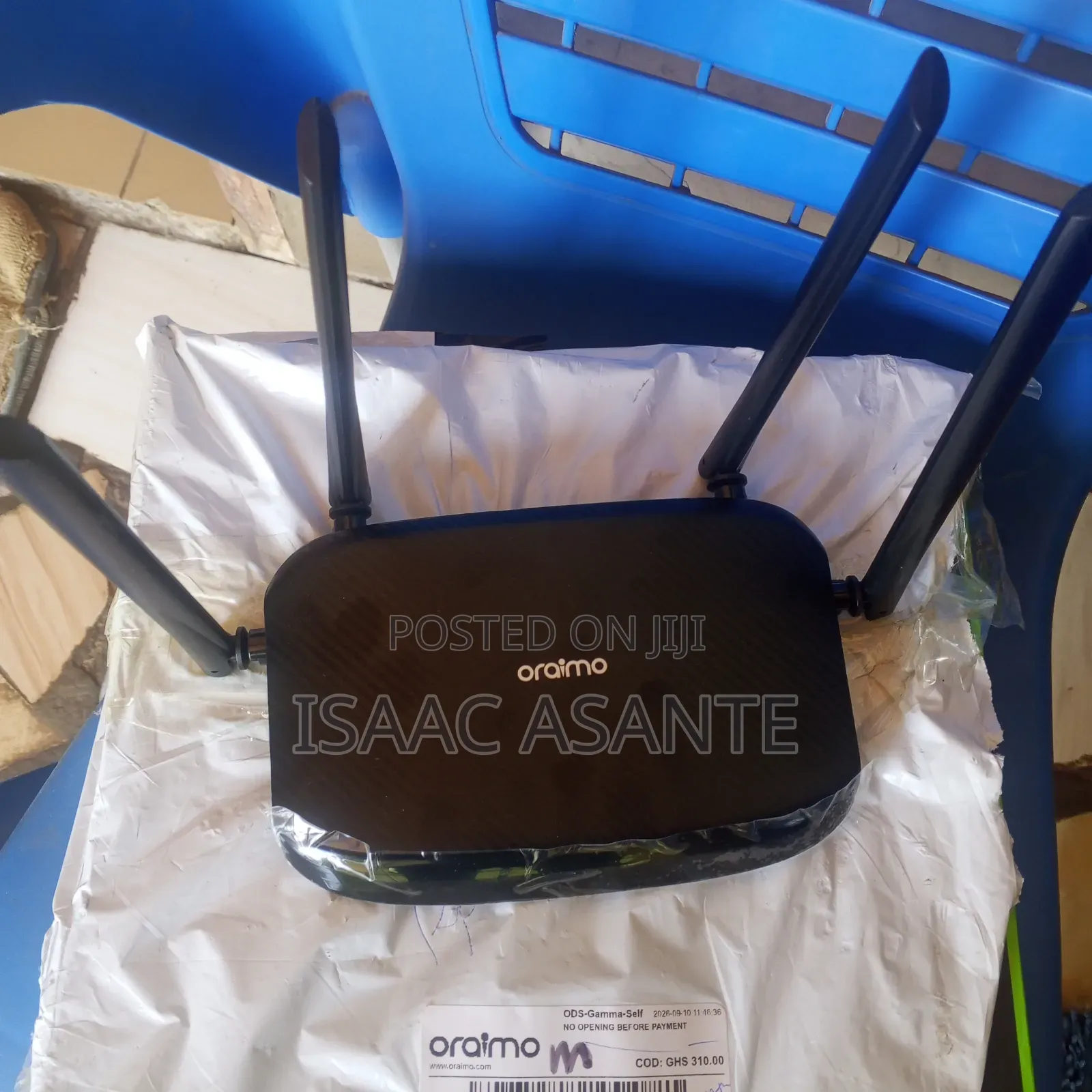 Oraimo Wifi Router Extender
