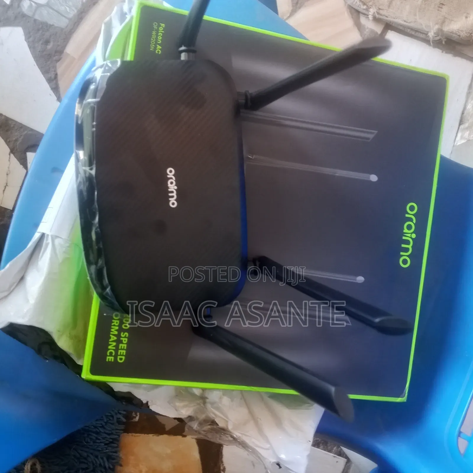 Oraimo Wifi Router Extender