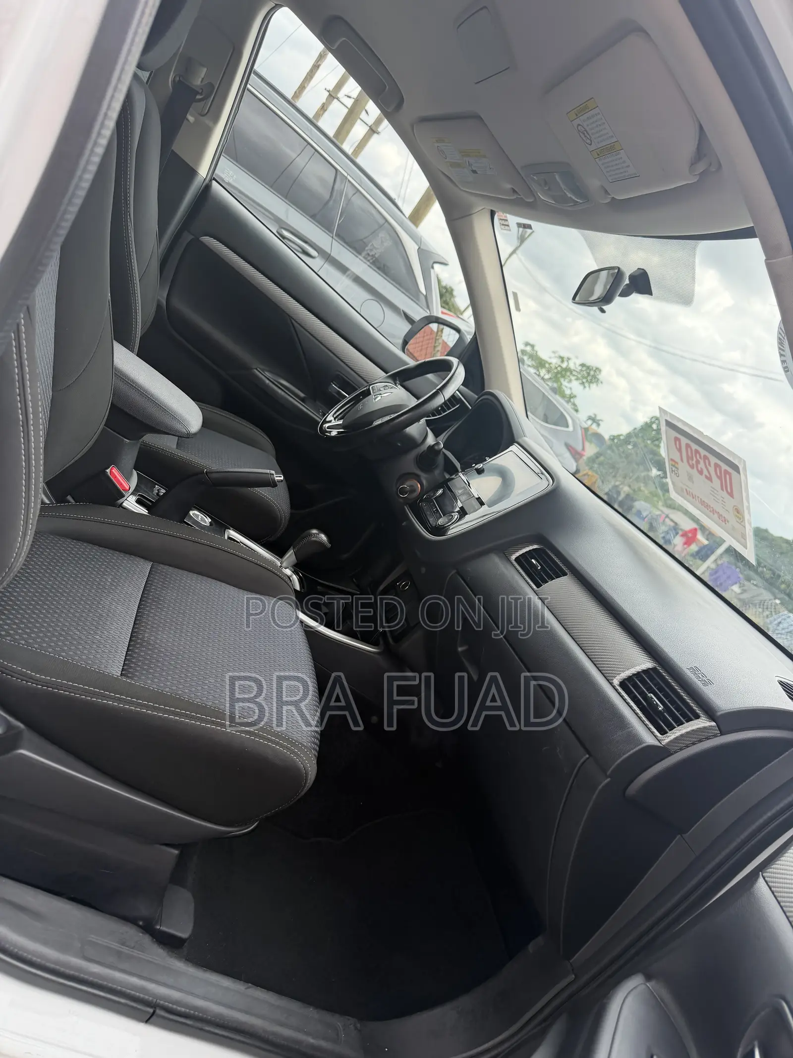 Mitsubishi Outlander 2.4 PHEV AWD 2018 White