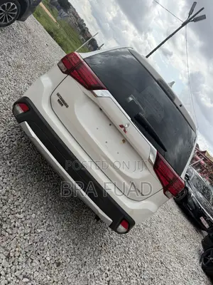 Mitsubishi Outlander 2.4 PHEV AWD 2018 White