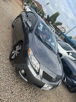 Toyota Corolla 2009 Gray