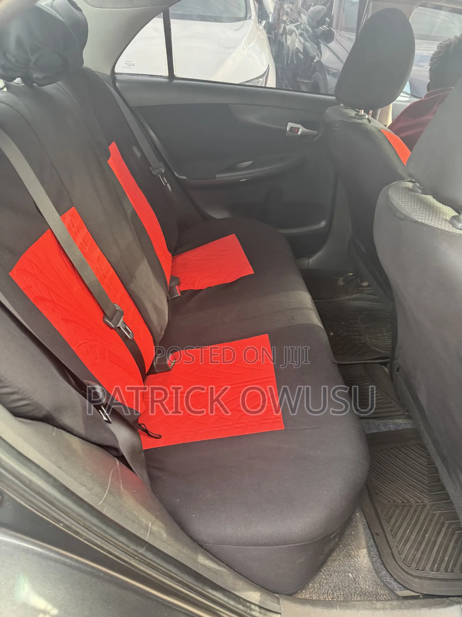 Toyota Corolla 2009 Gray