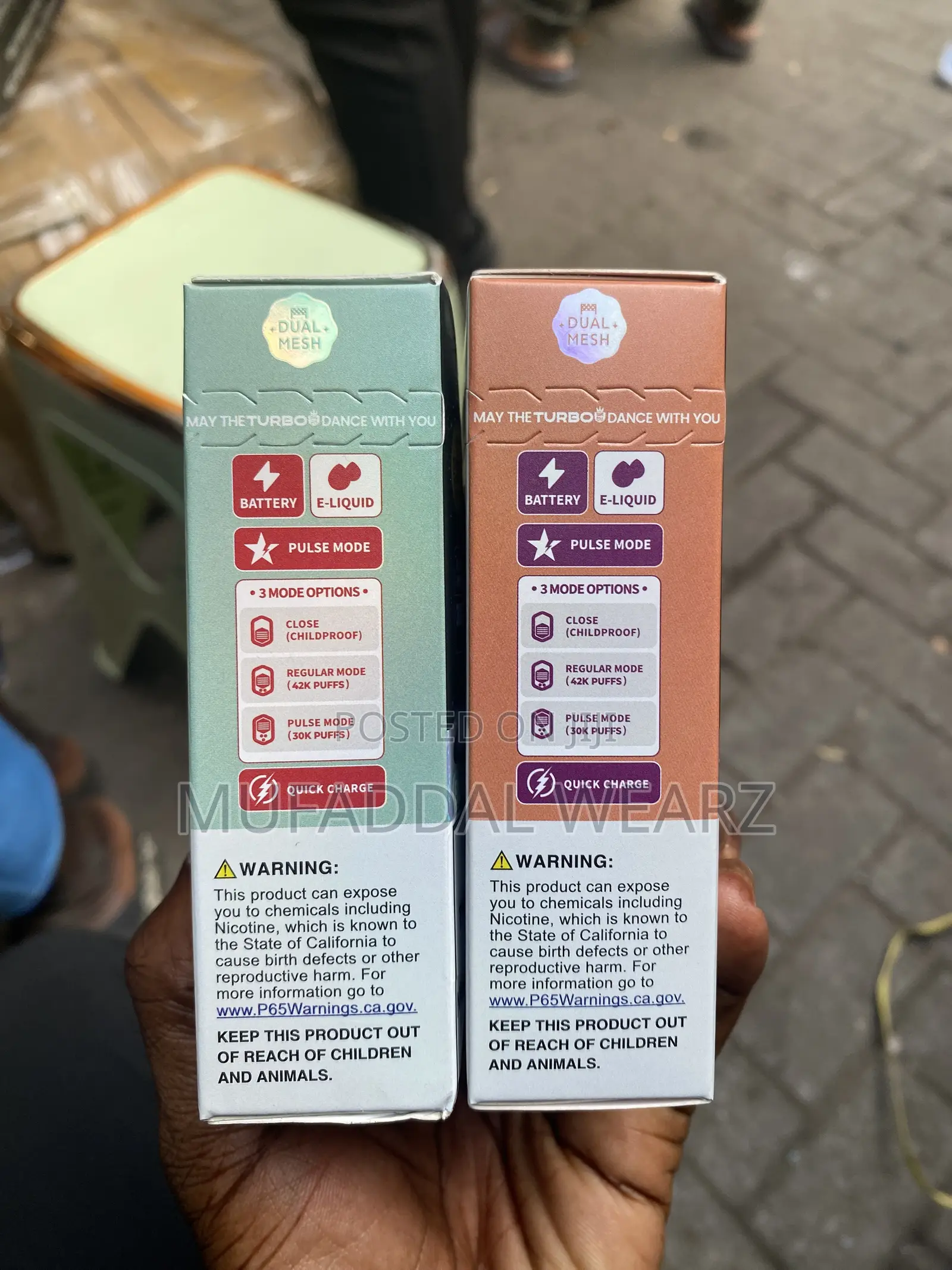 Shisha Vape -