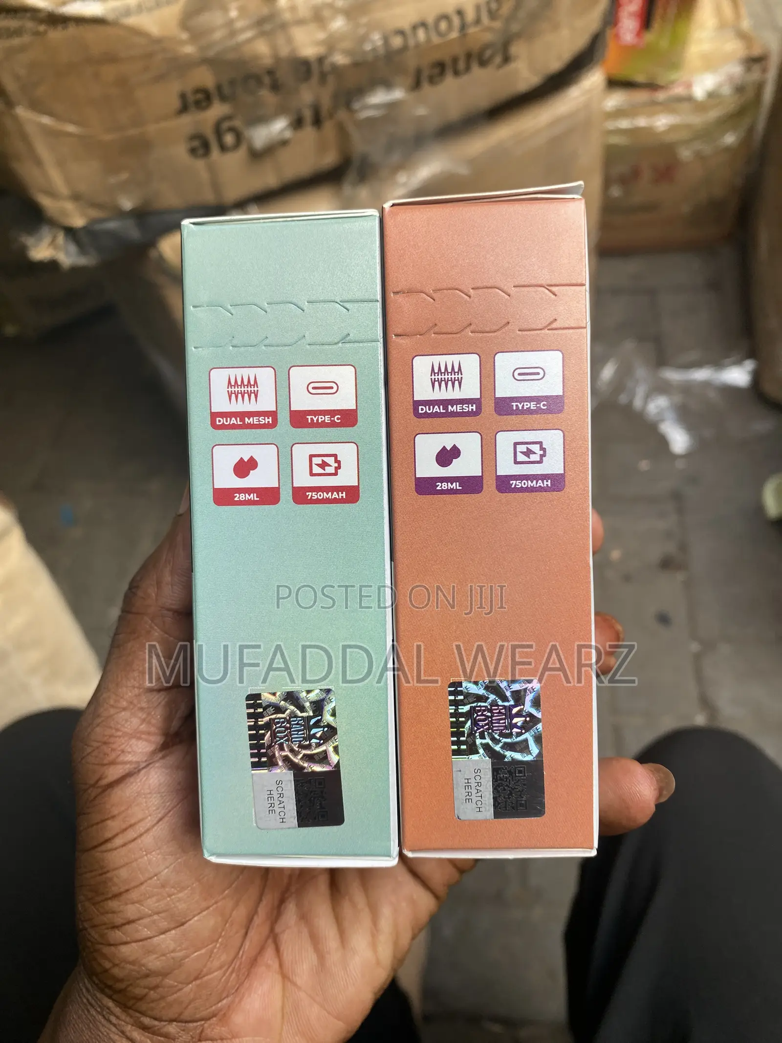 Shisha Vape -