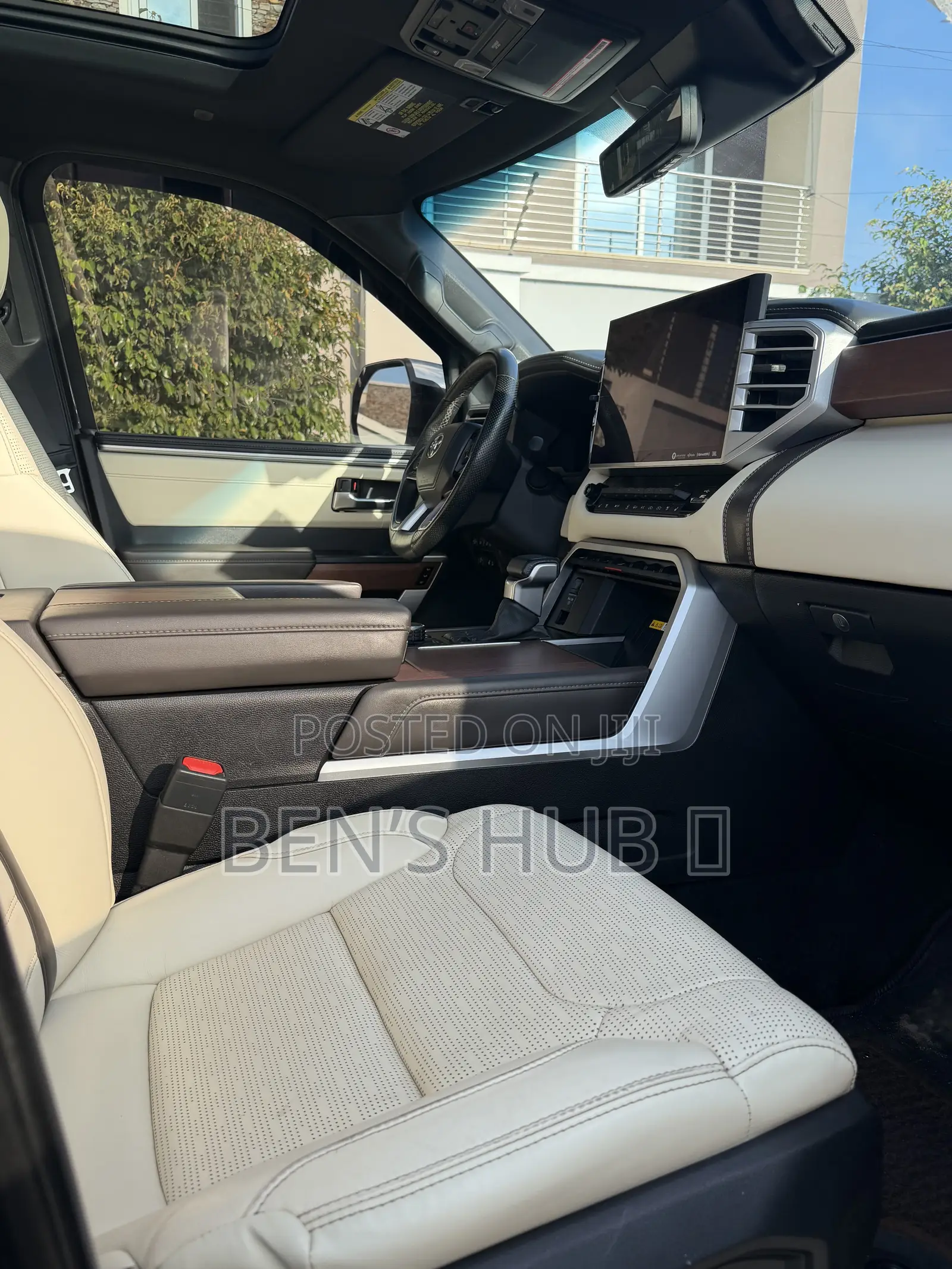 Toyota Tundra 1794 Edition CrewMax 5.5' Bed 2024 Gray
