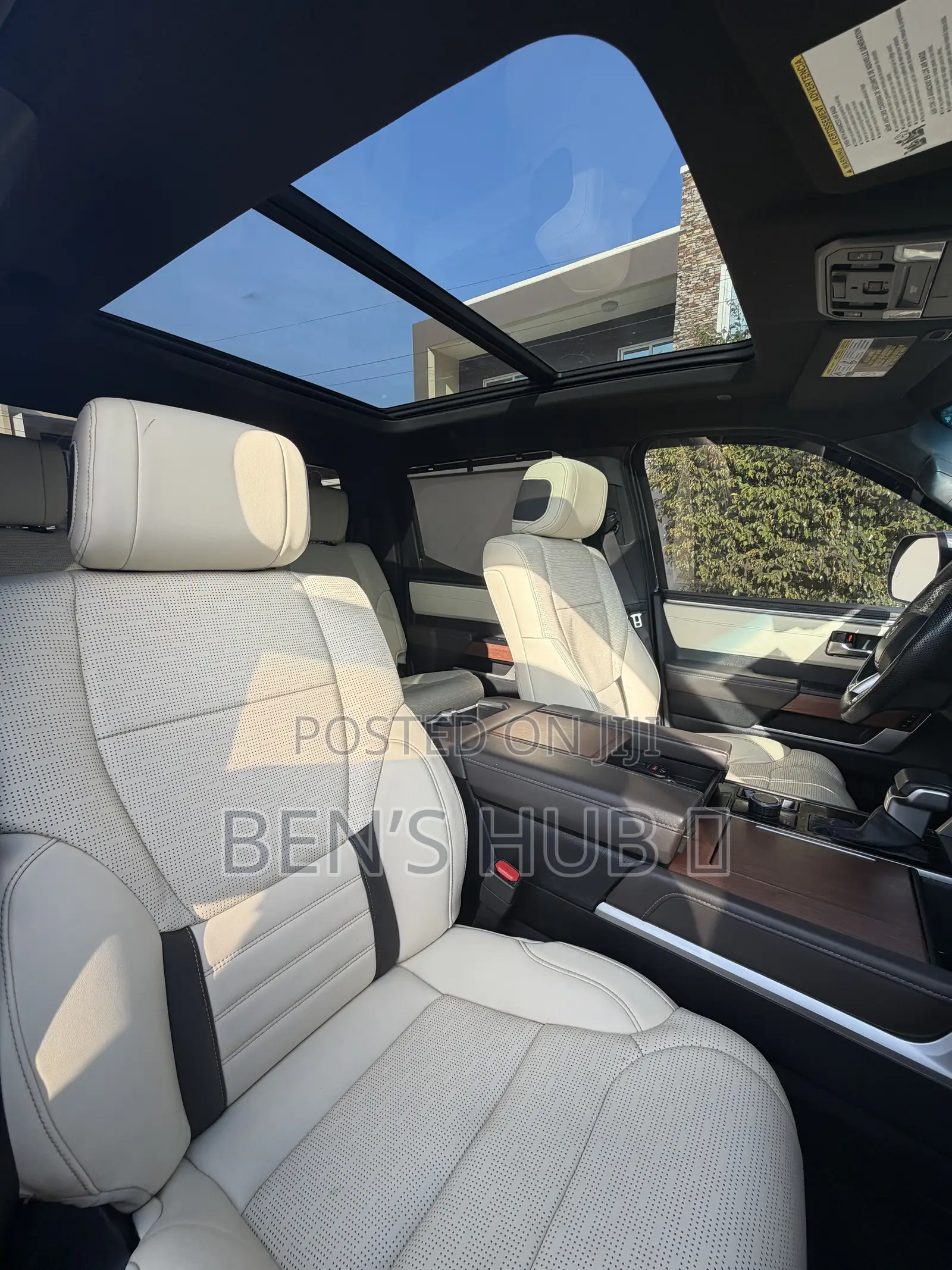 Toyota Tundra 1794 Edition CrewMax 5.5' Bed 2024 Gray