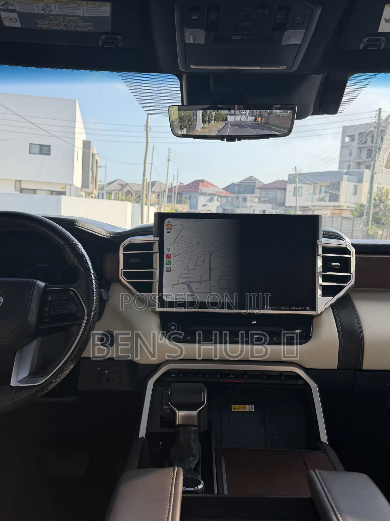 Toyota Tundra 1794 Edition CrewMax 5.5' Bed 2024 Gray