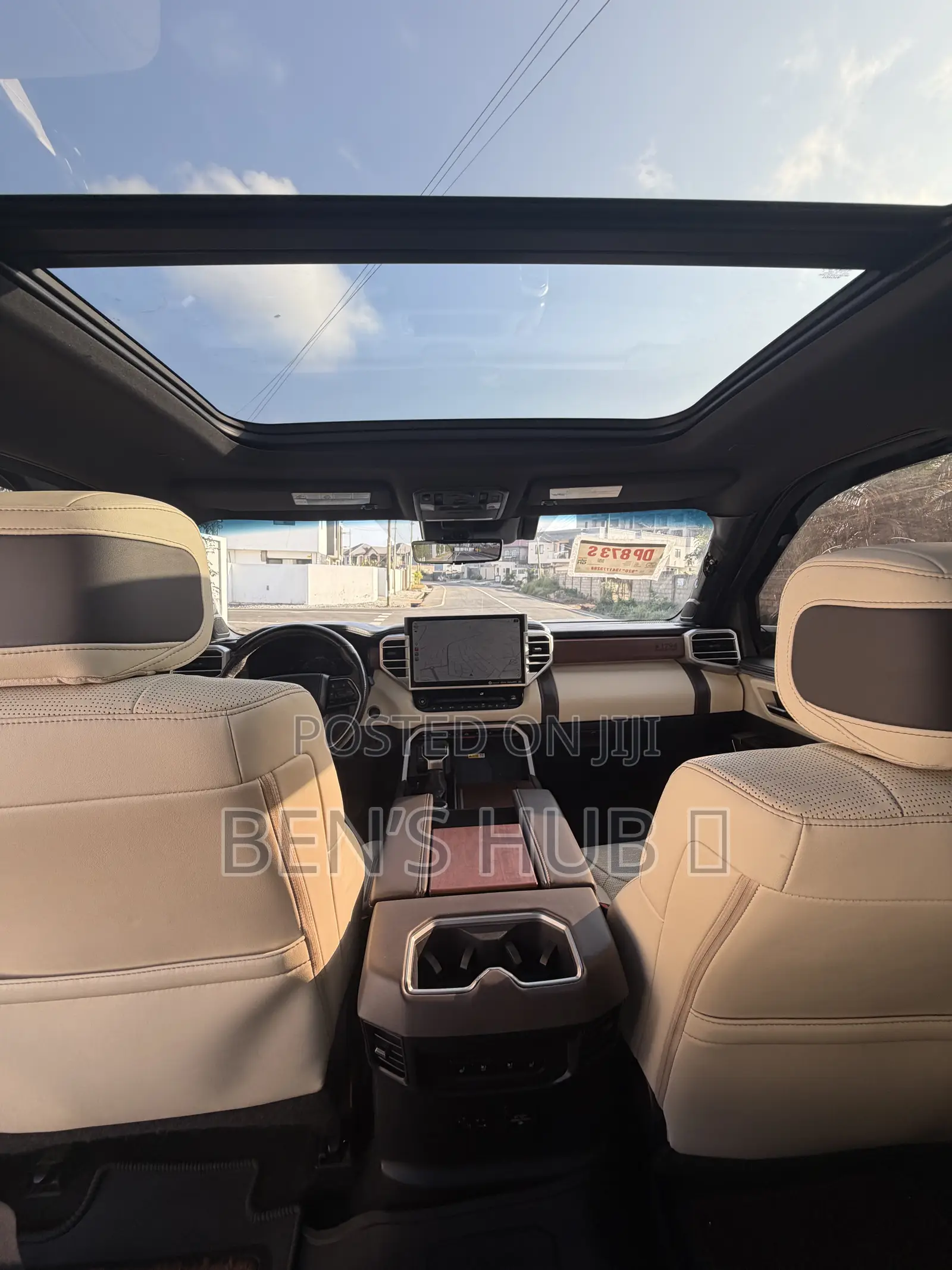 Toyota Tundra 1794 Edition CrewMax 5.5' Bed 2024 Gray