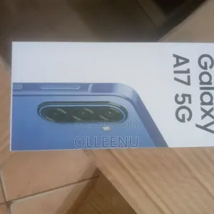 New Samsung Galaxy A17 128 GB