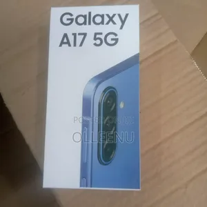 New Samsung Galaxy A17 128 GB